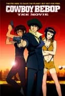 Cowboy Bebop the movie