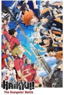 Haikyuu!! The Dumpster Battle